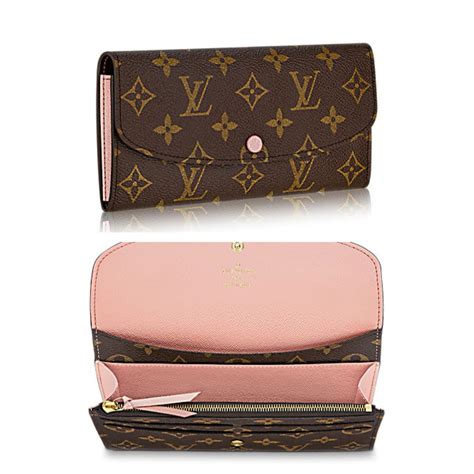 louis vuitton emilie wallet price euro|emilie Louis Vuitton wallet price.